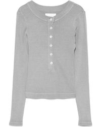 Citizens of Humanity - Long Sleeve Tops - Lyst