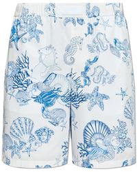 Versace - Casual Shorts - Lyst