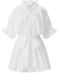 MEIMEIJ - Shirt Dresses - Lyst