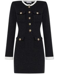 Self-Portrait - Short Dresses - Lyst