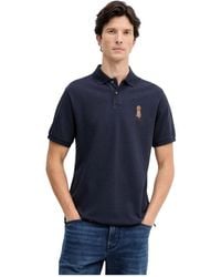 Hackett - Polo Shirts - Lyst