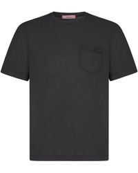 Drumohr - T-Shirts - Lyst
