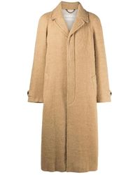Dries Van Noten - Coats > single-breasted coats - Lyst