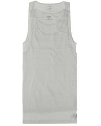 T-shirts sans manches et débardeurs Calvin Klein pour homme | Réductions en  ligne jusqu'à 68 % | Lyst
