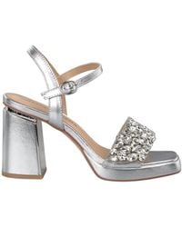 Alma En Pena. - High Heel Sandals - Lyst