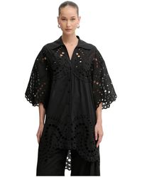 Charo Ruiz - Blouses - Lyst