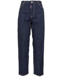 DSquared² - Straight Jeans - Lyst