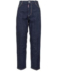 DSquared² - Straight Jeans - Lyst