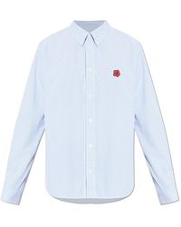 KENZO - Formal Shirts - Lyst