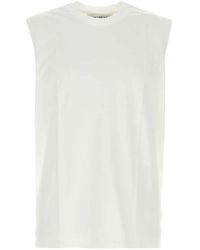 Our Legacy - Sleeveless Tops - Lyst