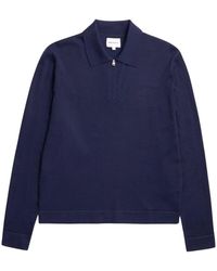 Norse Projects - Round-Neck Knitwear - Lyst