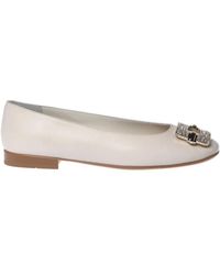 Baldinini - Ballerina Shoes - Lyst