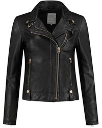 Goosecraft Jacket 102051002 - Zwart