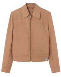 Versace - Jackets > light jackets - Lyst