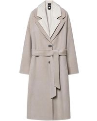 Rrd - Belted Coats - Lyst