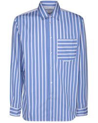 JW Anderson - Shirts > casual shirts - Lyst