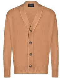 Gran Sasso - Cardigan 4 Bottoni - Lyst
