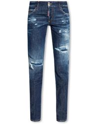 DSquared² - Skinny jeans - Lyst