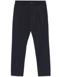 Herno - Slim-Fit Trousers - Lyst