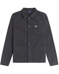Fred Perry - Light Jackets - Lyst