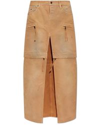 DSquared² - Maxi Skirts - Lyst