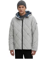 Desigual - Winter Jackets - Lyst