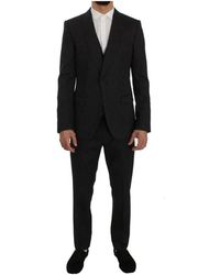 Dolce & Gabbana - Business Kostuum - Lyst