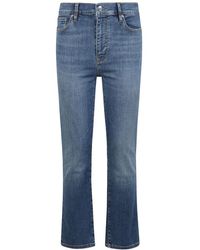 FRAME - Boot-Cut Jeans - Lyst