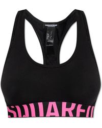 DSquared² - Sport Bras - Lyst