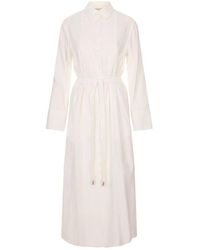 Max Mara - Shirt Dresses - Lyst