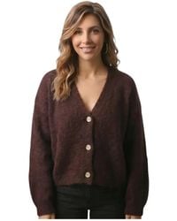 Amélie & Amélie - Cardigans - Lyst