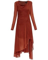 AllSaints - Midi Dresses - Lyst