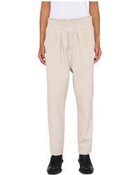 10Days - Slim-Fit Trousers - Lyst