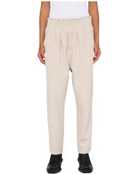 10Days - Slim-Fit Trousers - Lyst