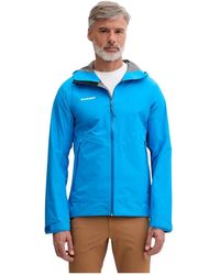 Mammut - Rain Proof Jackets - Lyst