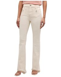 Veronica Beard - Boot-Cut Jeans - Lyst