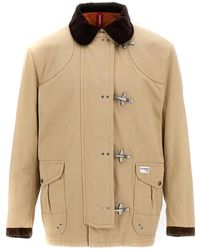 Fay - Light Jackets - Lyst