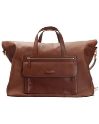 The Bridge - Weekend Bags - Lyst