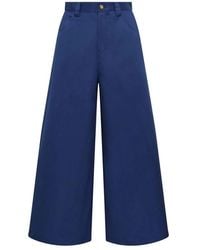 Maliparmi - Wide Trousers - Lyst