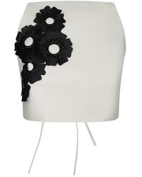 MSGM - Sleeveless Tops - Lyst