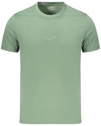 Guess - T-Shirts - Lyst