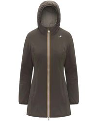 K-Way - Warm Double Denise St Jas - Lyst