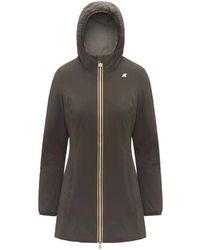 K-Way - Warm Double Denise St Jas - Lyst