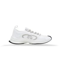 Gucci - Veterschoenen Sneakers - Lyst