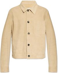 Ami Paris - Jackets > light jackets - Lyst