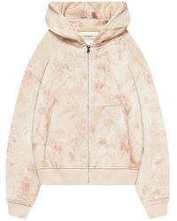 RETERNITY - Hoodies & Sweatvesten ,Katoen Déliria Zip Hoodie - Lyst