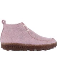 ASPORTUGUESAS - Lace-Up Boots - Lyst