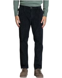 Impure - Broeken ,Blauw ,Mihara Vell Straight Broeken - Lyst