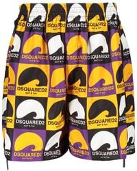 DSquared² - Casual Shorts - Lyst