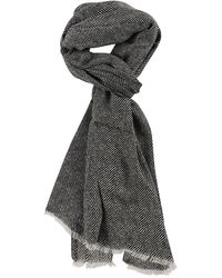 Altea - Herringbone-Schal - Lyst